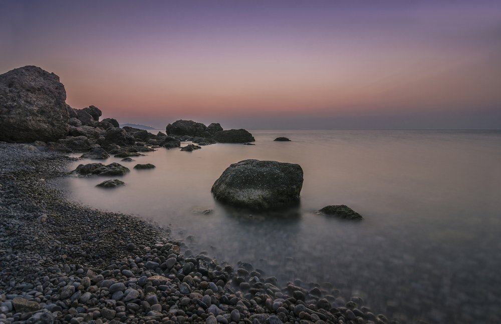 Крым, рассвет