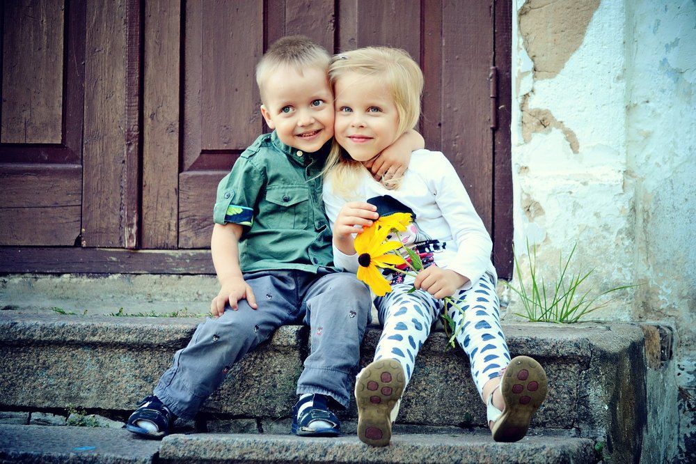 Любовь пришла