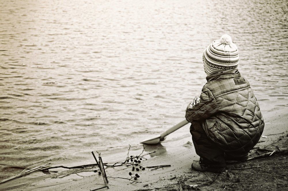 Когда лето нескоро