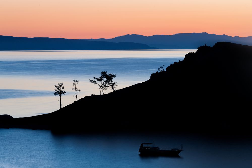 Рассвет одного человека