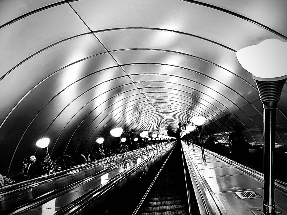 Photograph by Anna Krivorucko