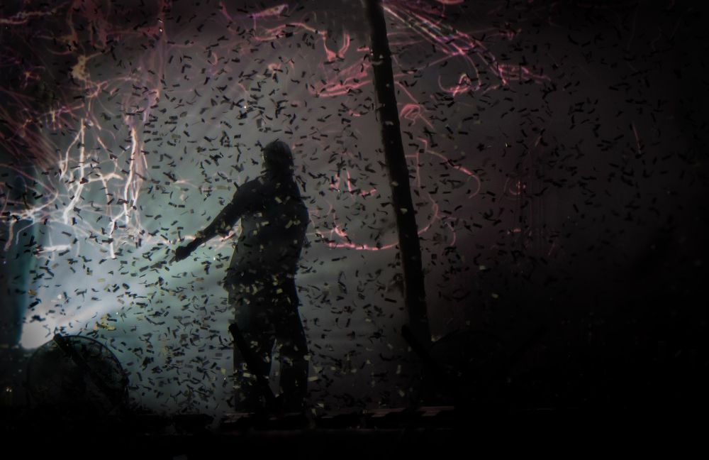 Photograph by Aslan SARIZEYBEK