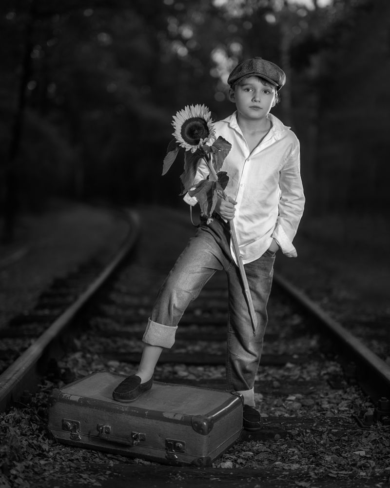 Photograph by Natallia Wyszkowska