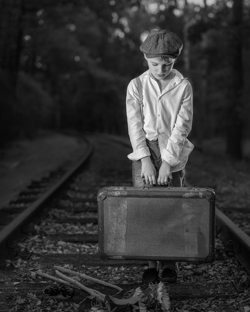 Photograph by Natallia Wyszkowska