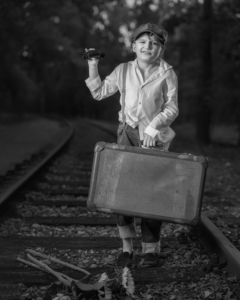 Photograph by Natallia Wyszkowska