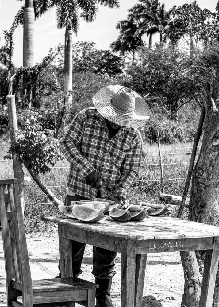 Photograph by Juan Javier Medina Pereira