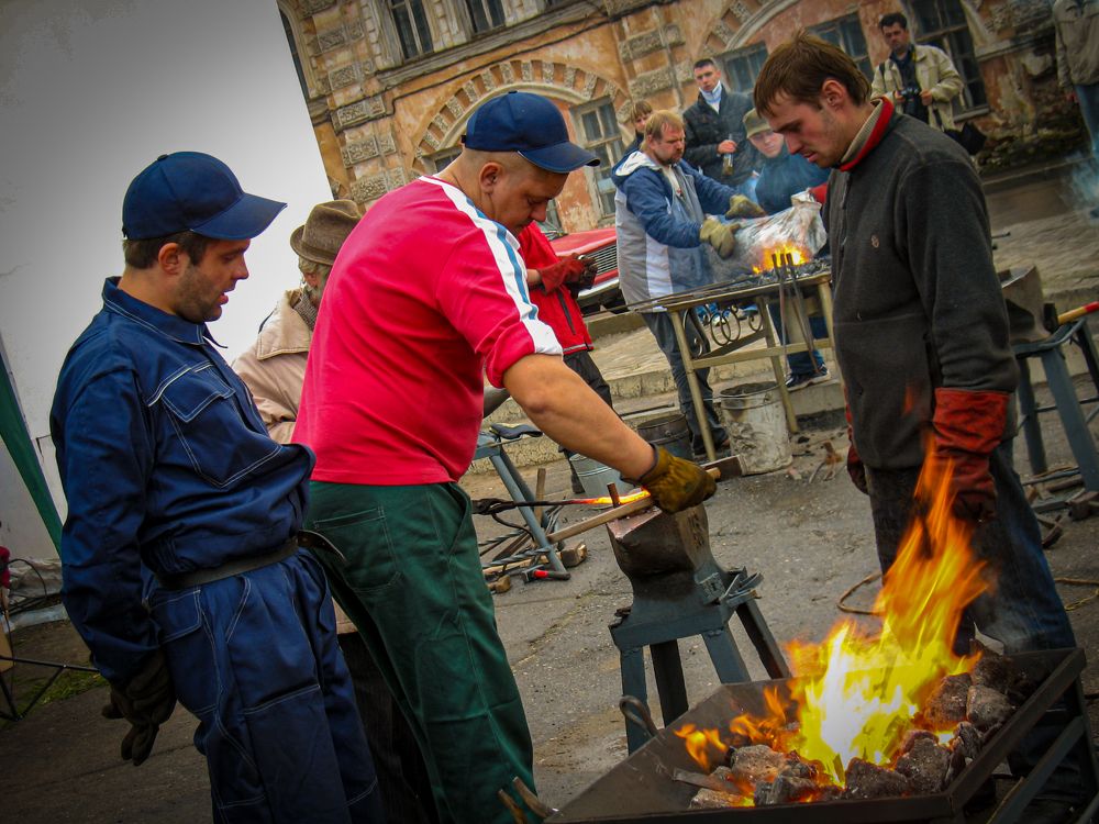 Photograph by Anton Hantov