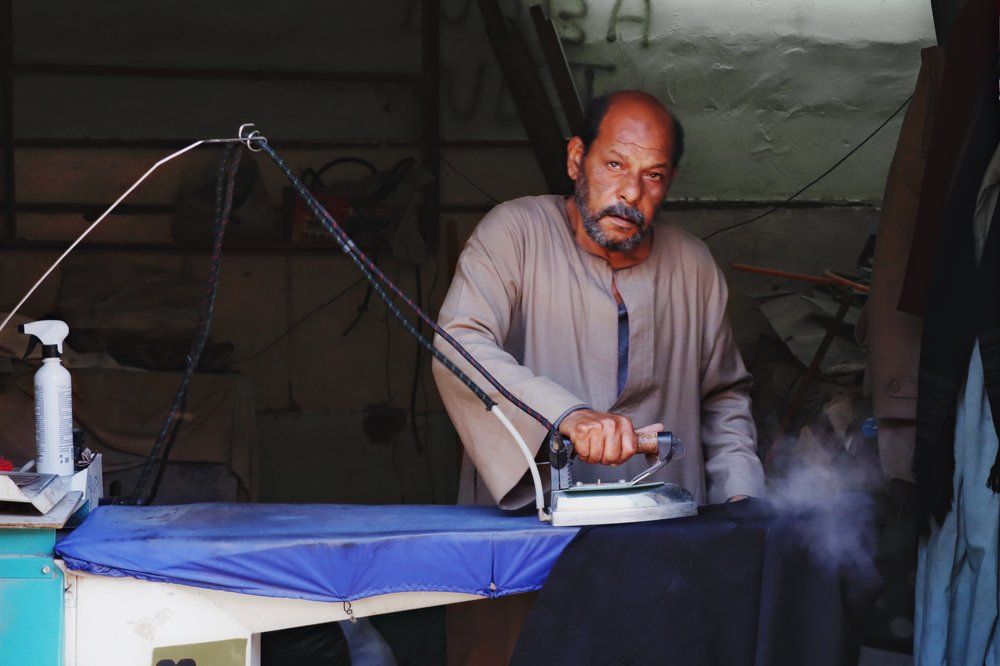 Photograph by Anna Perevozchikova