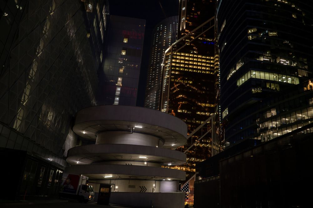 Ночные огни