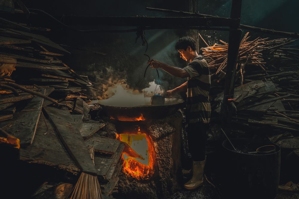 Photograph by Do Thi Thanh Binh