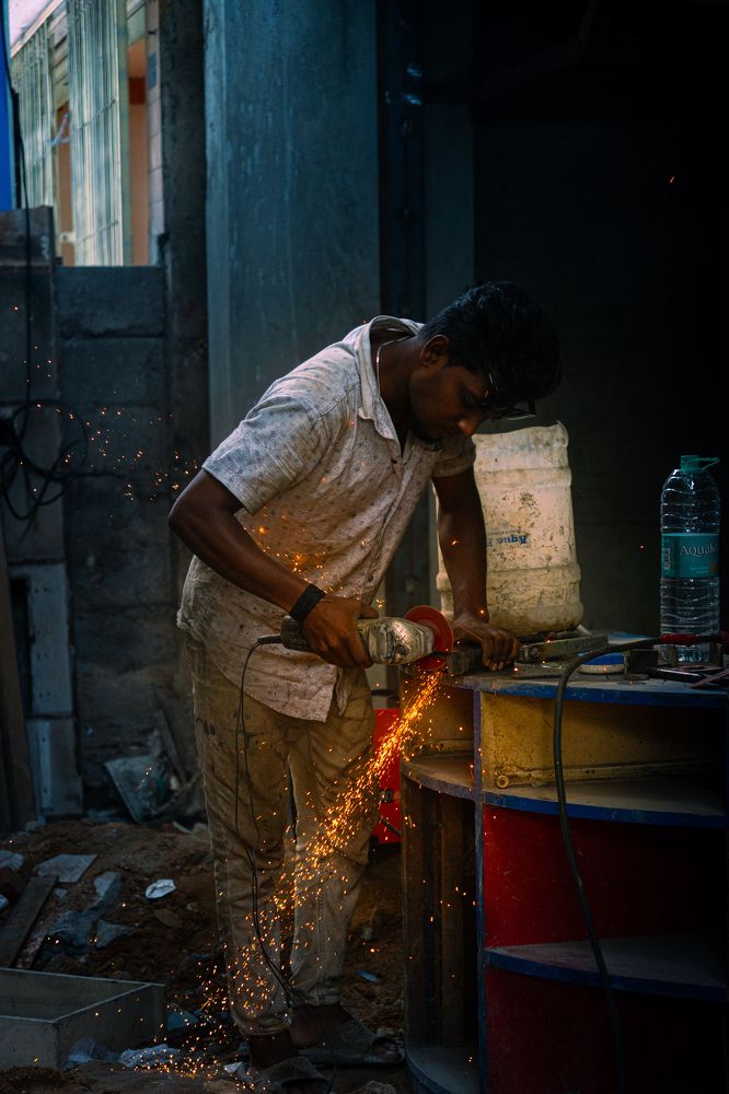 Photograph by Deepu Babu