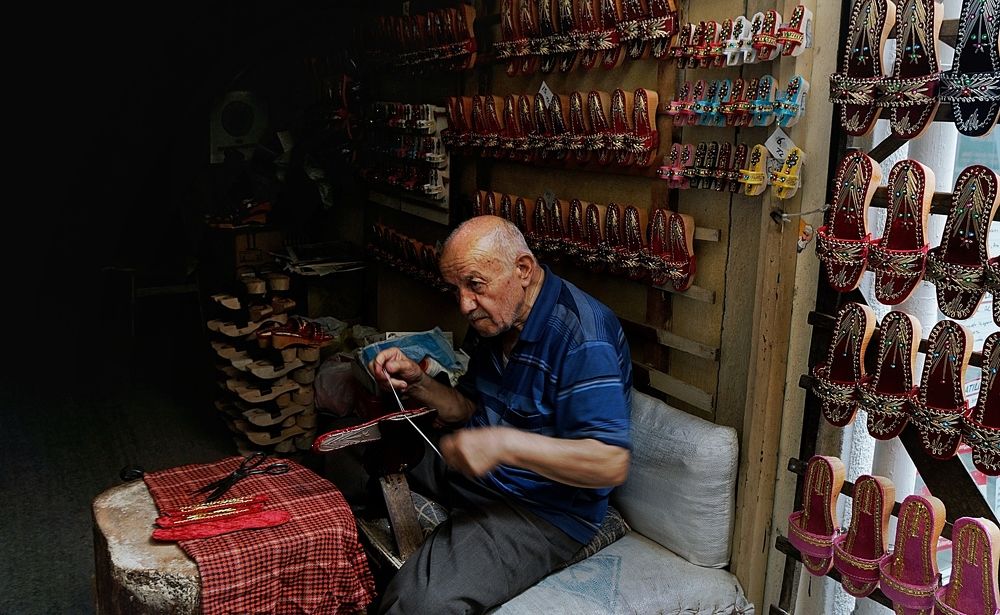 Photograph by Süleyman Ülker