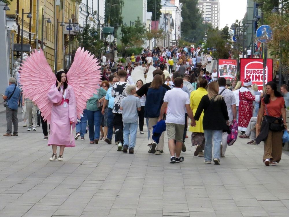 Ангелы XXI века