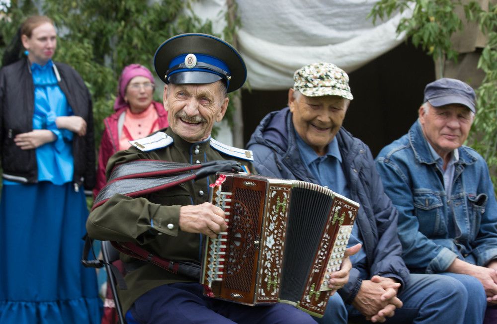 Новая гармонь