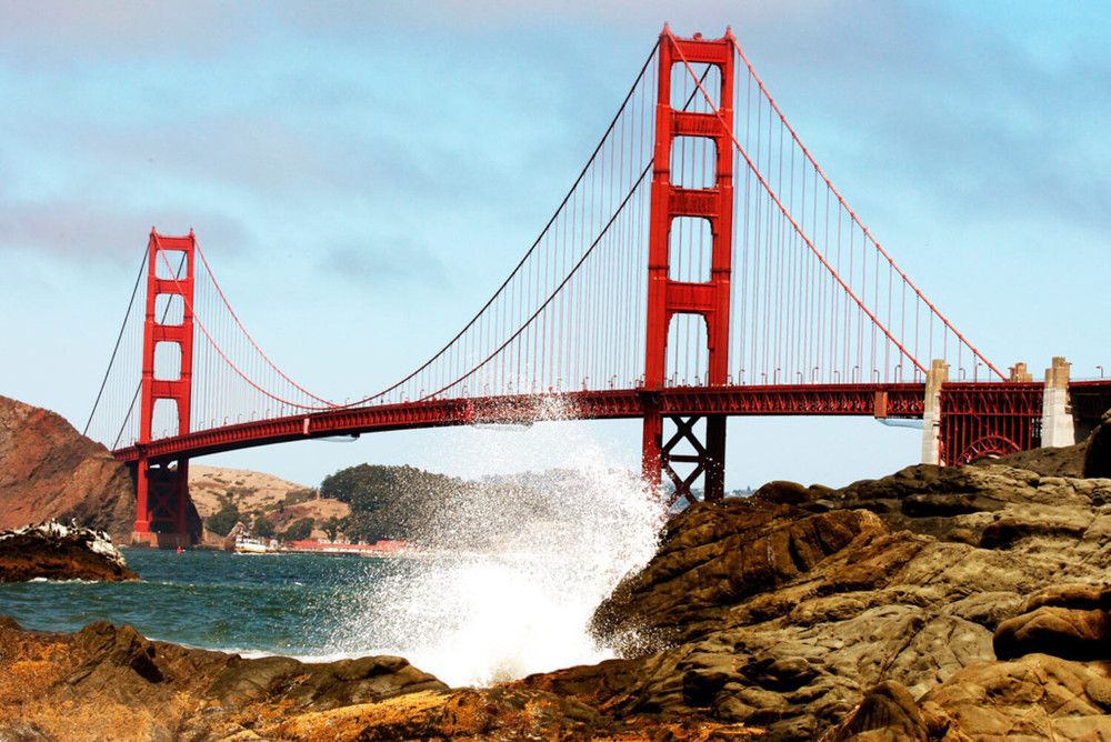 Золотые ворота