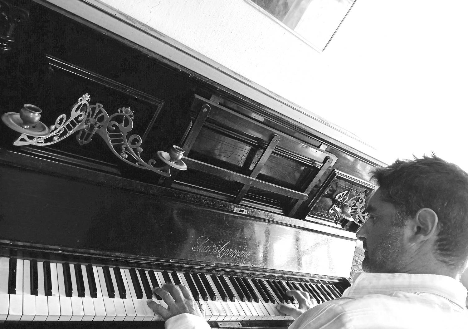 My pianist