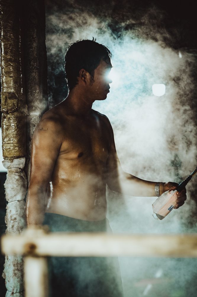 Photograph by Nguyễn Hà