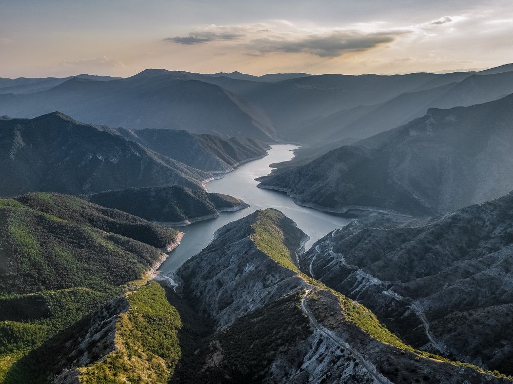Kozjak Lake - Macedonia