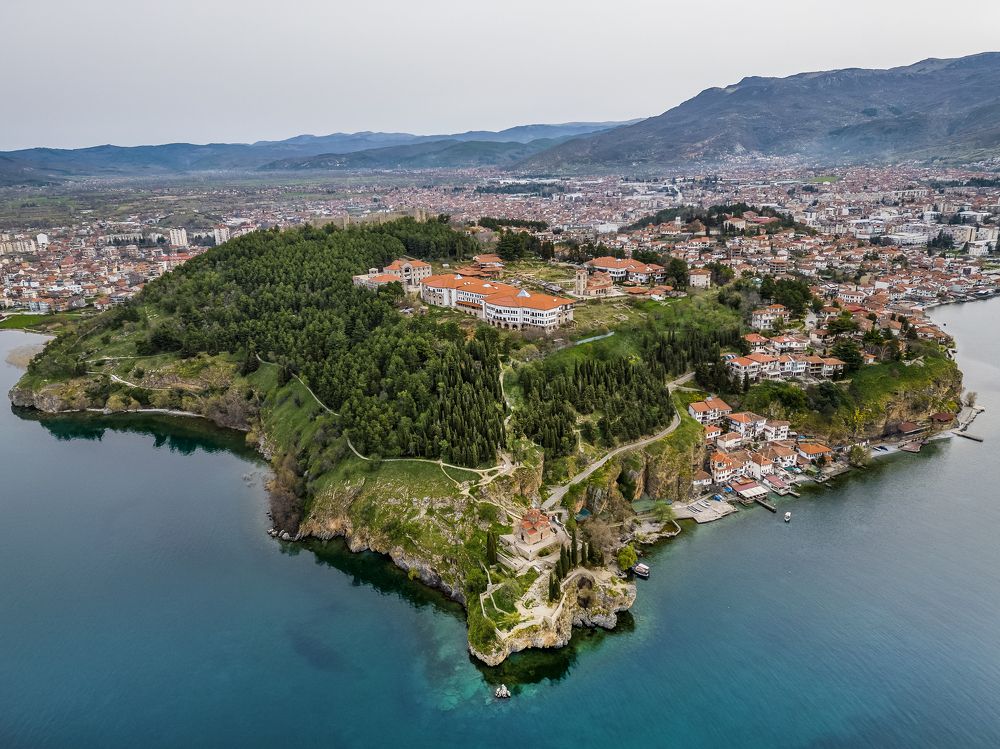Ohrid Lake - Macedonia