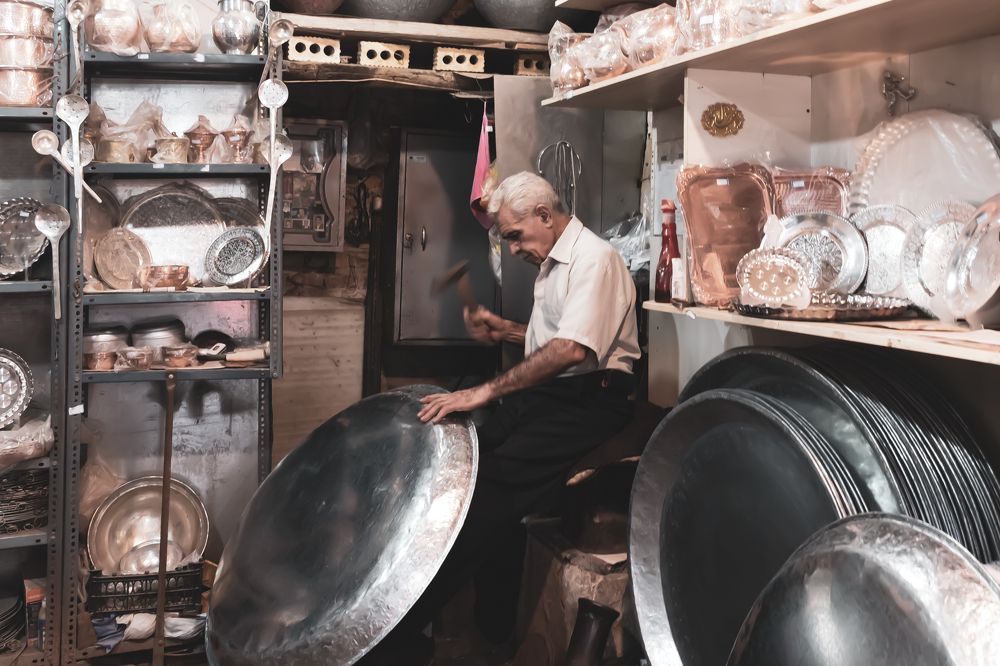 Photograph by Maryam Talepoor