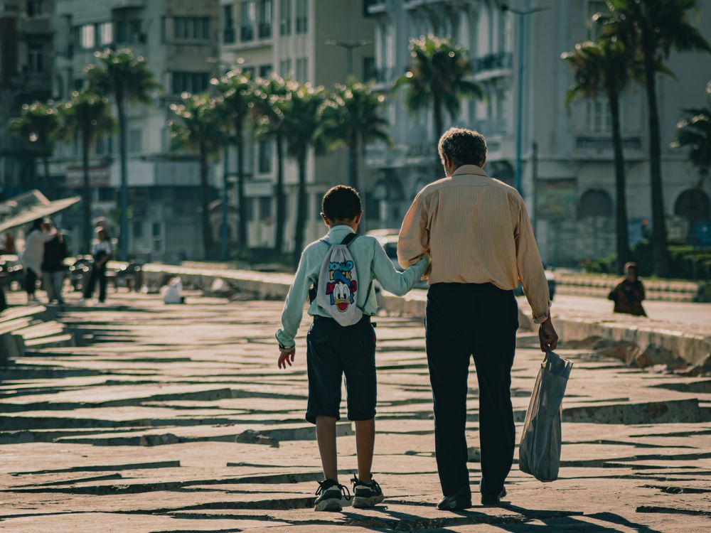 Photograph by Ahmed FahmyZa