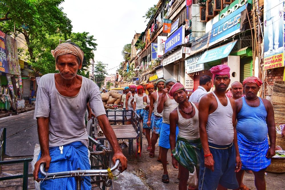 Photograph by Prasanta Roy