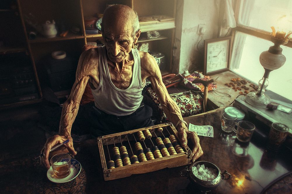 Photograph by Farzad Ajori