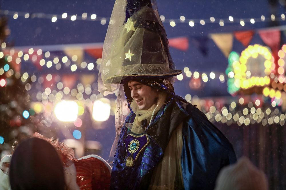 Photograph by Sergey Uskov