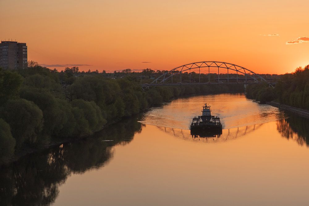 Photograph by Надежда Пухова