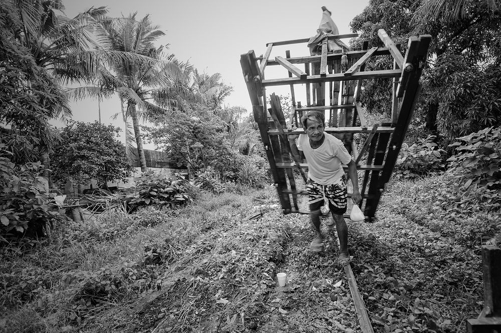 Photograph by Mark Frederick Jereos