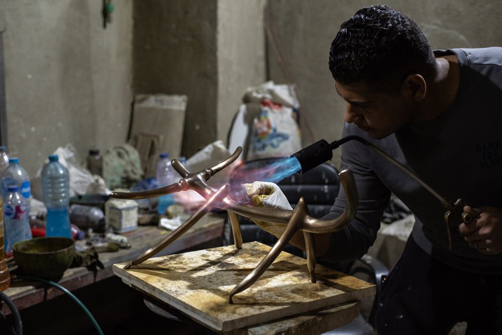 Photograph by Moataz Helmy