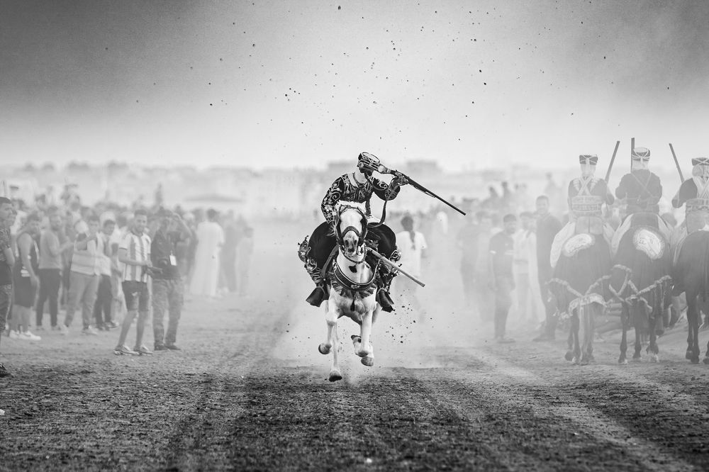 Photograph by Mohamed Rezaiguia