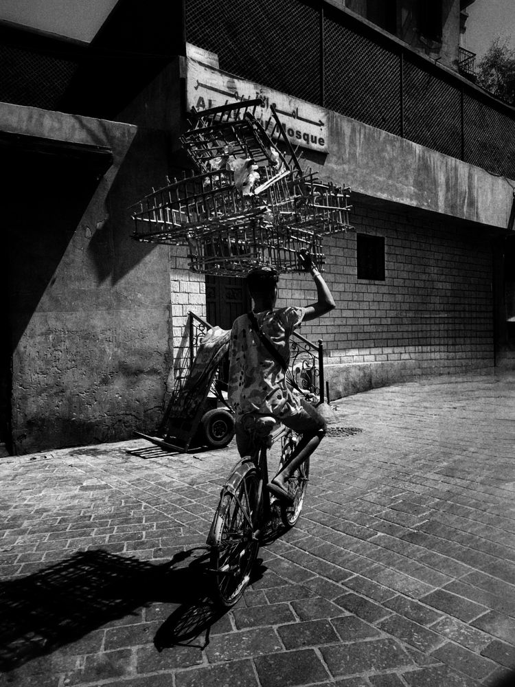 Photograph by Hossam Ahmed