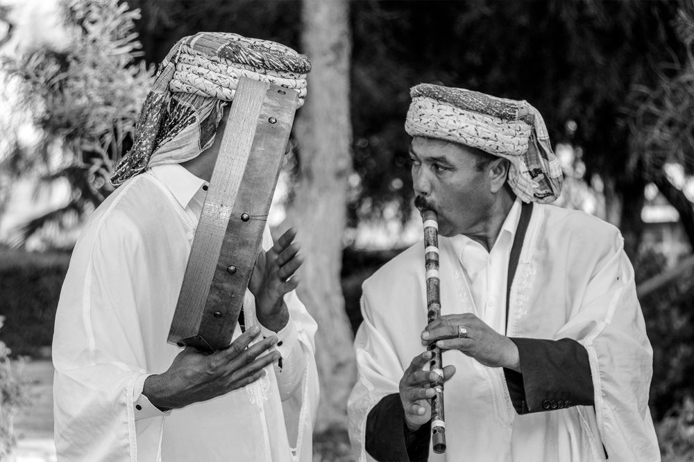 Photograph by Nassim Mohamed