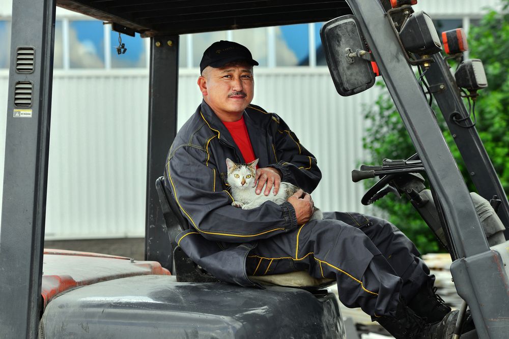 Photograph by Natalya Rembeza