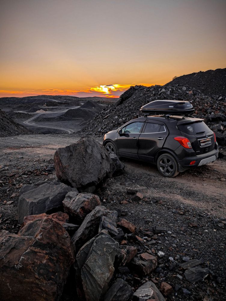 Photograph by Pavel Ivshin