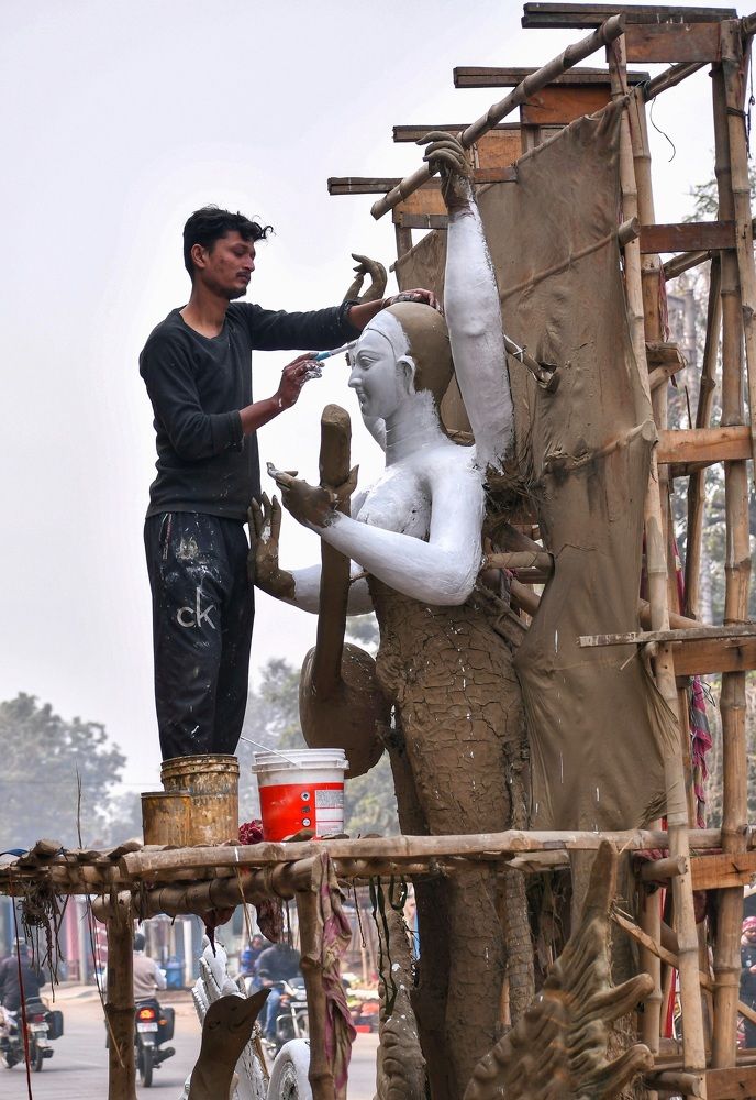 Photograph by Sanatan Sadhu