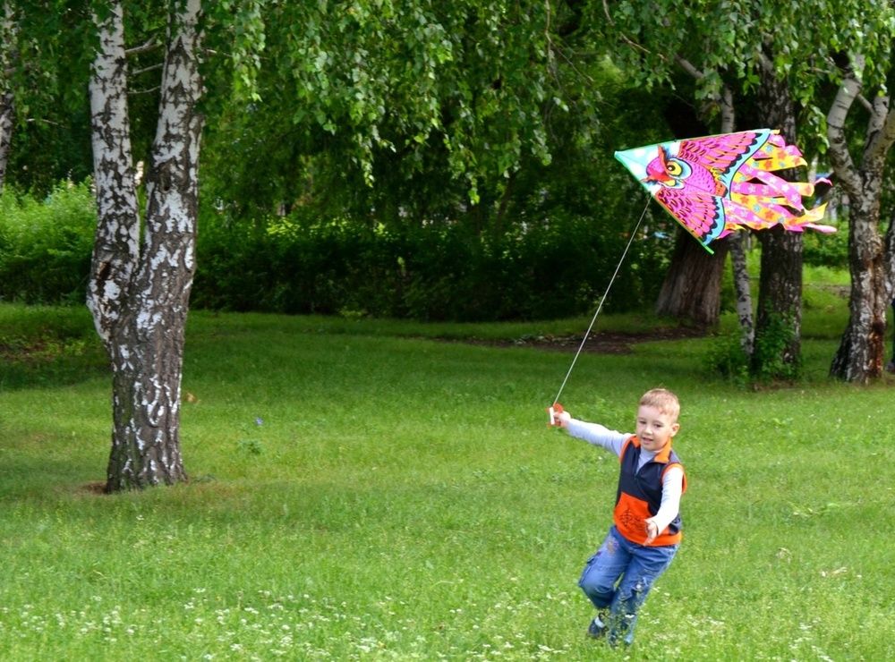 Мгновения детства
