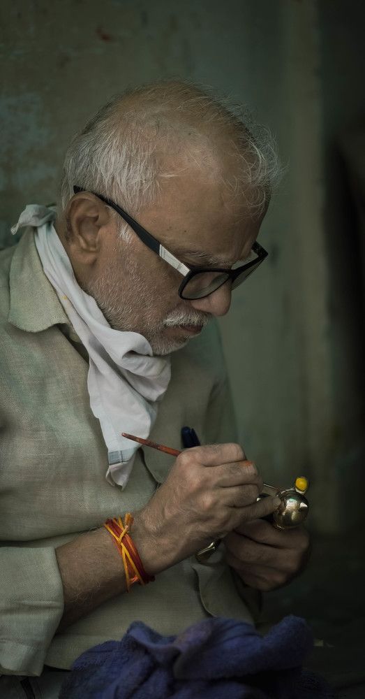 Фотография автора Vedant Mande