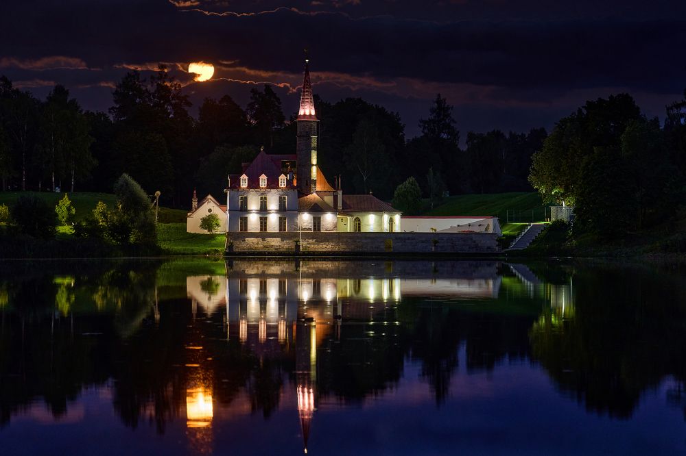 Приоратский дворец