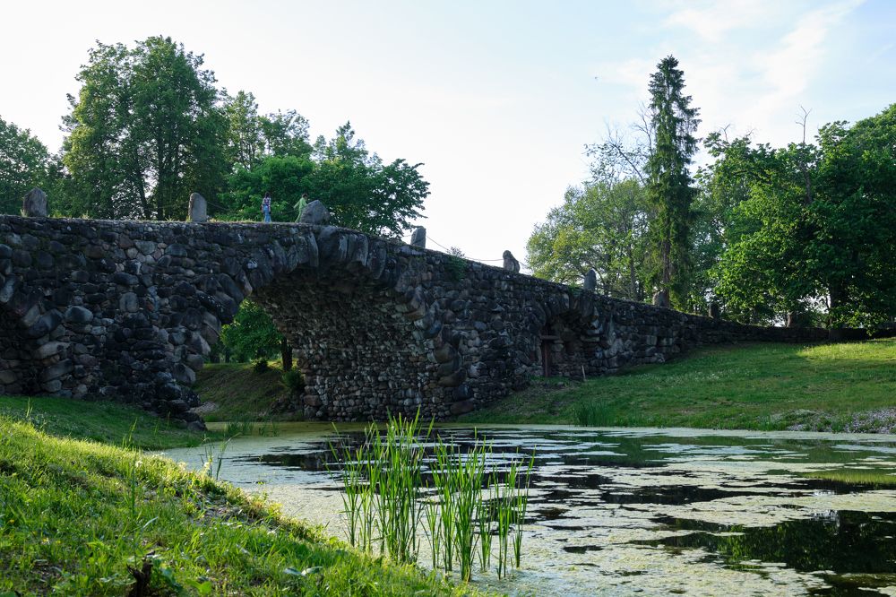 Валунный мост