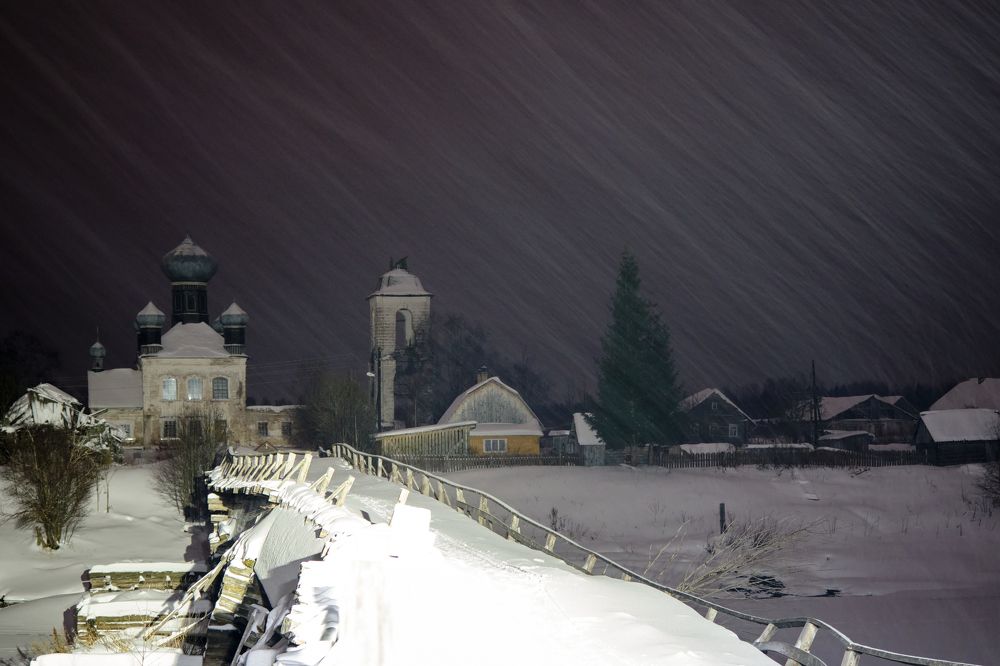 Ряжевый мост