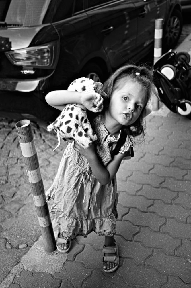 Photograph by Veska Saeva