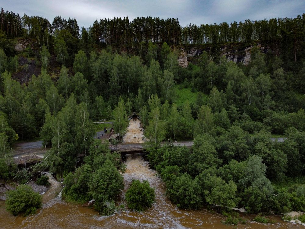 Photograph by Rustam Abdulin