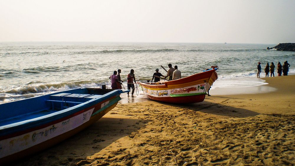 Фотография автора Nadarajan Lakshmanswamy