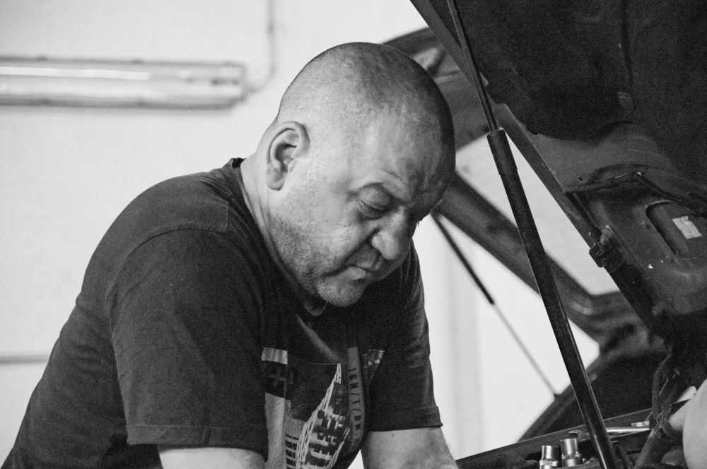 Photograph by Liliana Negoi