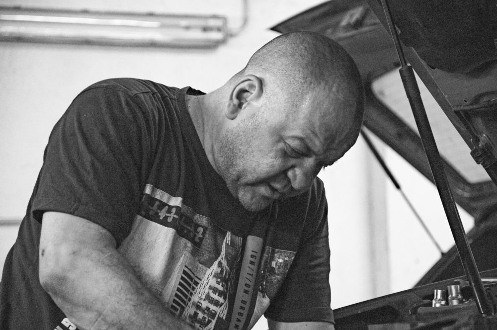 Photograph by Liliana Negoi