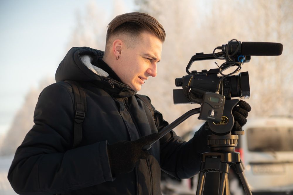 Photograph by Ксения Рябухина