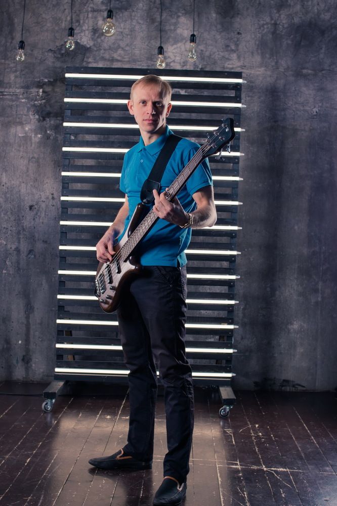 Фотография автора Алексей Клоков