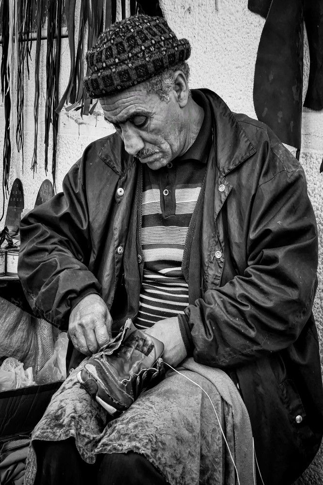 Photograph by Abdelatif Smaini